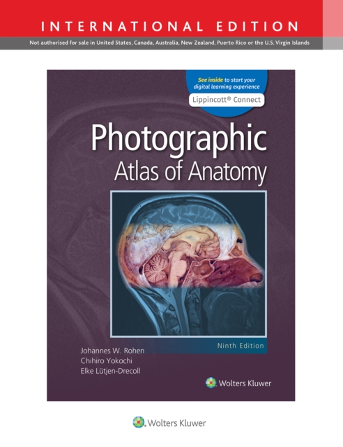 Wolters Kluwer Health Photographic Atlas Of Anatomy