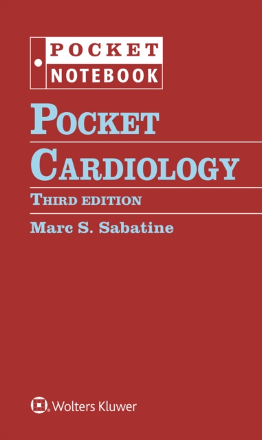 Wolters Kluwer Health Pocket Cardiology