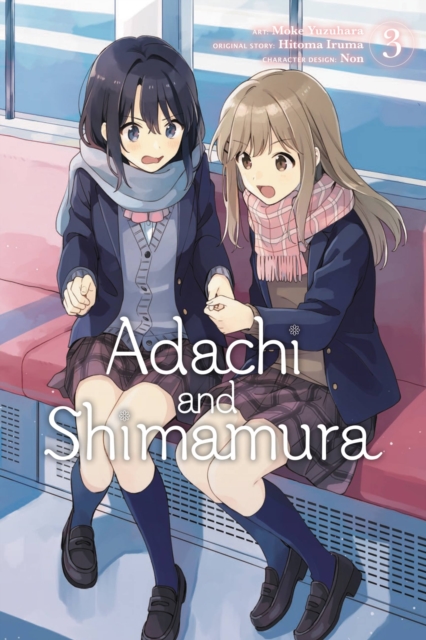 Adachi and Shimamura, Vol. 3 (manga): Alexandra McCullough-Garcia ...