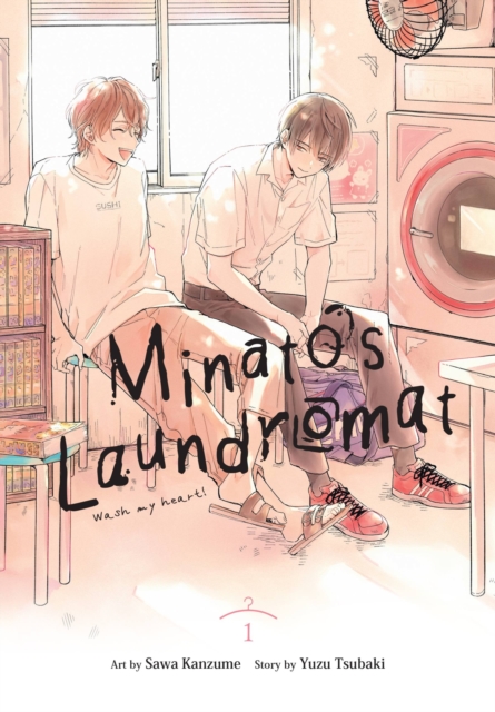 Little, Brown & Company Minato'S Laundromat, Vol. 1