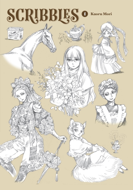 Little, Brown & Company Scribbles, Vol. 1