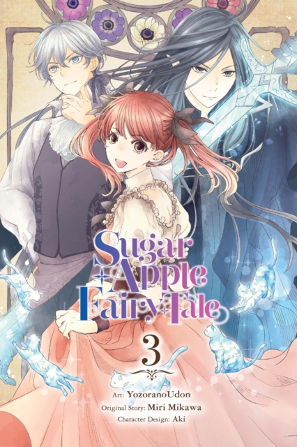 Little, Brown & Company Sugar Apple Fairy Tale, Vol. 3 (Manga)