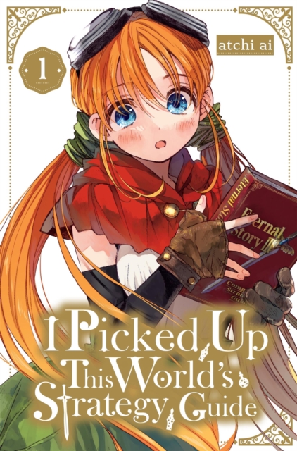 Softback Strategy Guide I Picked Up This World's Strategy Guide, Vol. 1: atchi ai ...