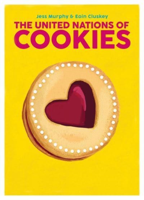 Nine Bean Rows Books The United Nations Of Cookies