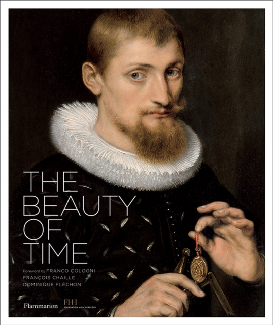 Editions Flammarion The Beauty Of Time