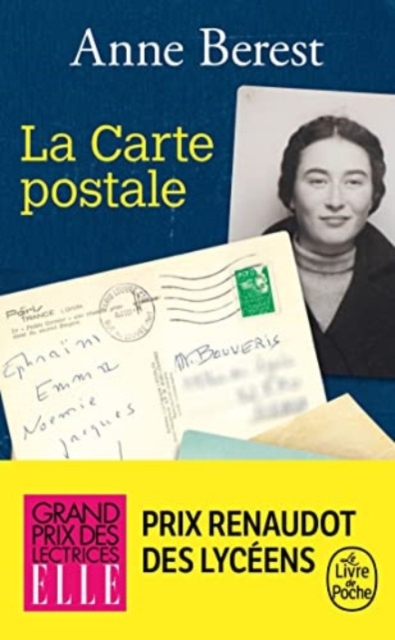 Le Livre de poche La Carte Postale
