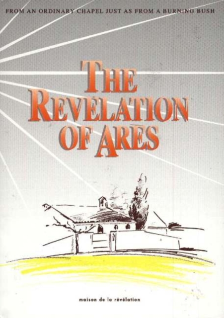 Revelation of Ares : Bilingual Edition (French / English)