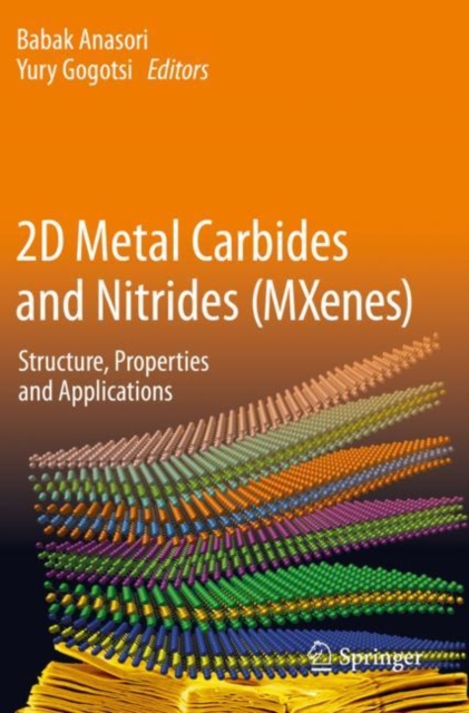 2D Metal Carbides and Nitrides (MXenes) : Structure, Properties and ...