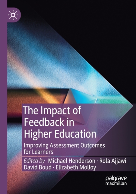 The Impact of Feedback in Higher Education : Improving Assessment ...