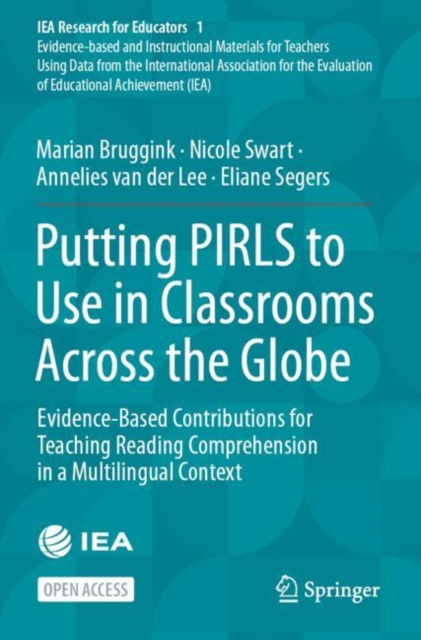 Putting PIRLS to Use in Classrooms Across the Globe : Evidence-Based ...