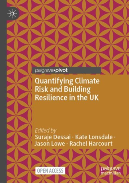 Climate Risk Analysis Books Quantifying Climate Risk and Building Resilience in the UK ...