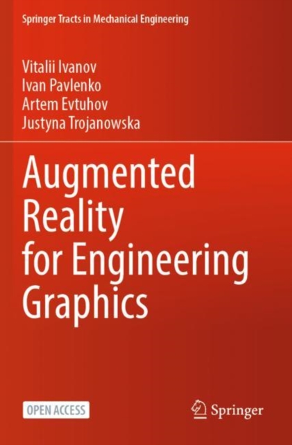 Augmented Reality for Engineering Graphics: Vitalii Ivanov ...