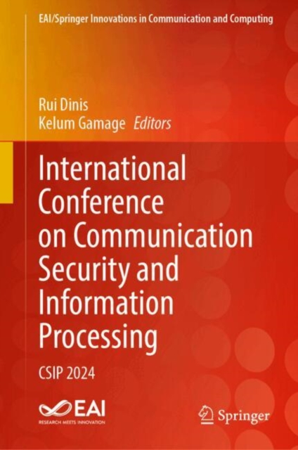 International Conference on Communication Security and Information ...