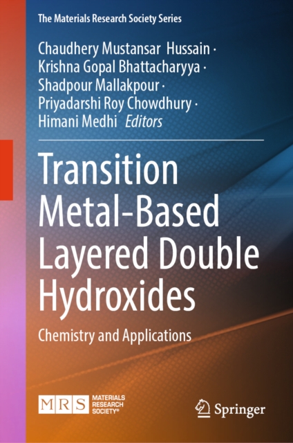 Transition Metal-Based Layered Double Hydroxides : Chemistry and ...