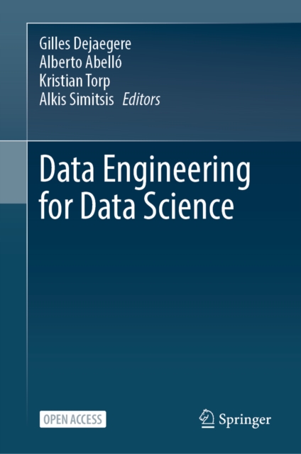 Data Engineering for Data Science: : 9783032187642: TGJones