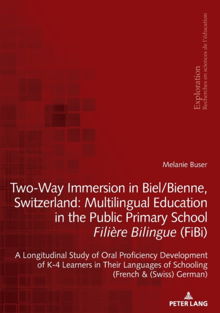 Two-Way Immersion in Biel/Bienne, Switzerland: Multilingual Education ...