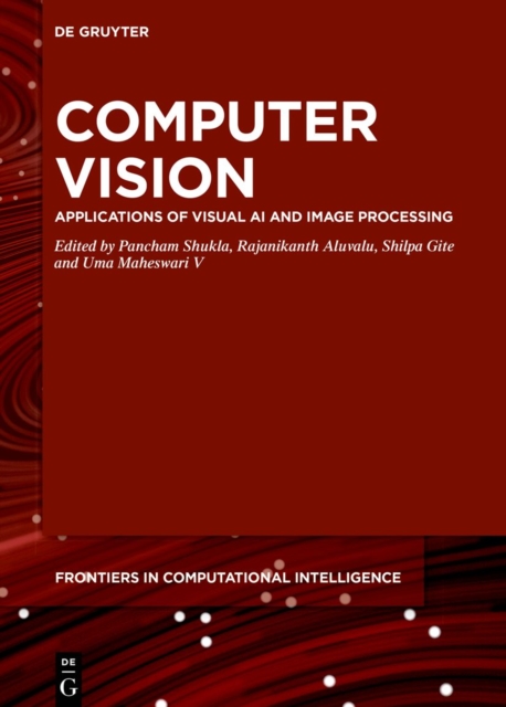 Computer Vision : Applications of Visual AI and Image Processing ...