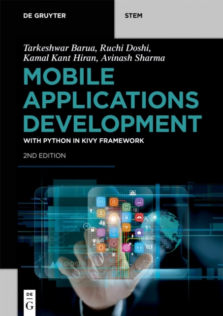 Mobile Applications Development : with Python in Kivy Framework ...