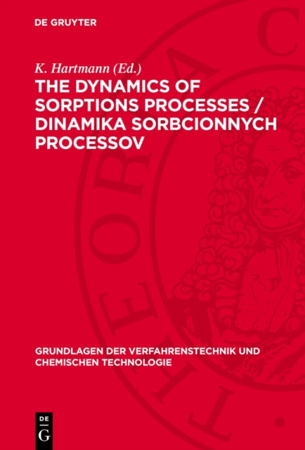 The dynamics of sorptions processes / Dinamika sorbcionnych processov ...