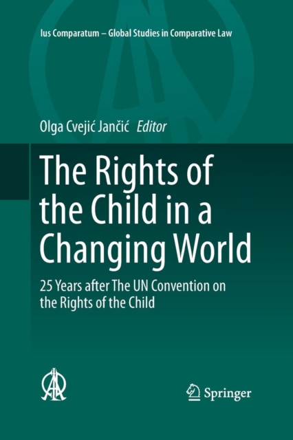 The Rights of the Child in a Changing World : 25 Years after The UN ...