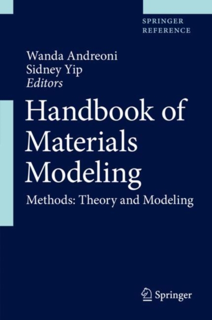 Handbook of Materials Modeling : Methods: Theory and Modeling ...