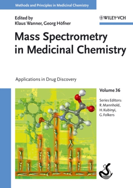 Mass Spectrometry in Medicinal Chemistry : Applications in Drug ...