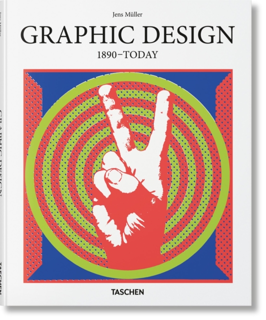 Taschen GmbH Graphic Design : 1890-Today