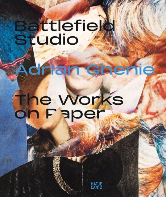 Battleground Studio: Adrian Ghenie : The Works on Paper