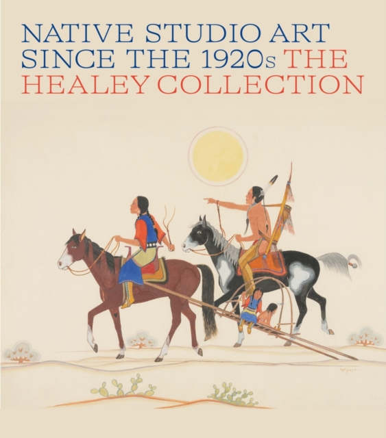 Native Studio Art Since the 1920s : The Healey Collection: Tony Abeyta ...