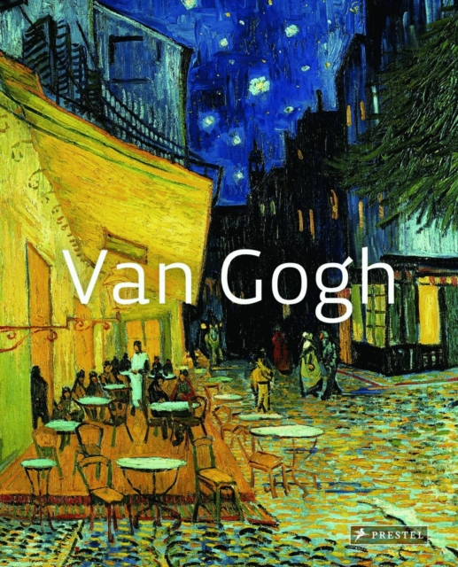 Prestel Vincent Van Gogh : Masters Of Art