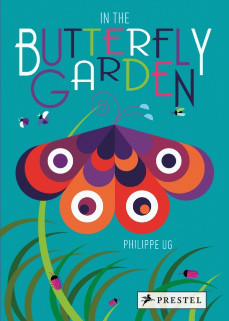Prestel In The Butterfly Garden