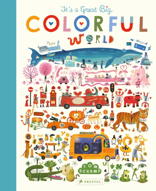 Prestel It’s A Great Big Colourful World