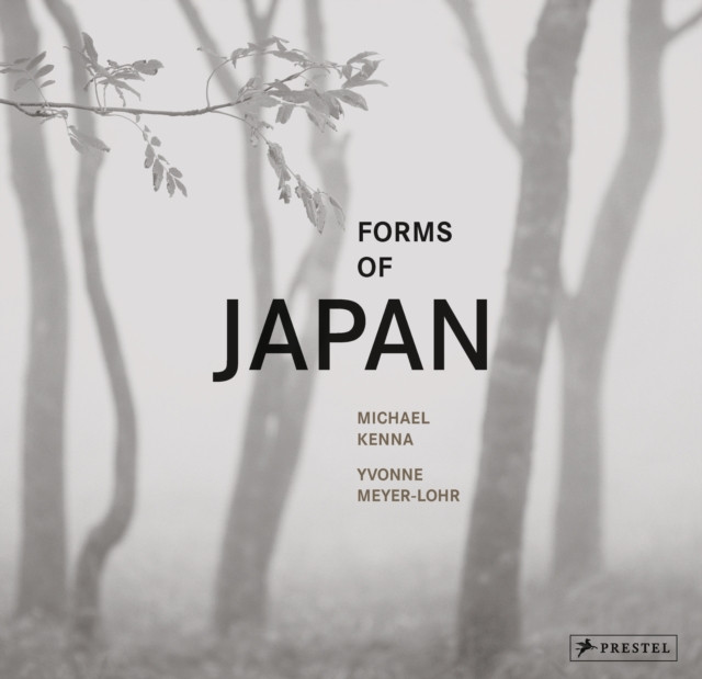 Prestel Forms Of Japan : Michael Kenna