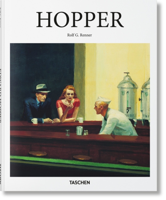 Hopper: Rolf G. Renner: 9783836500333: TGJones