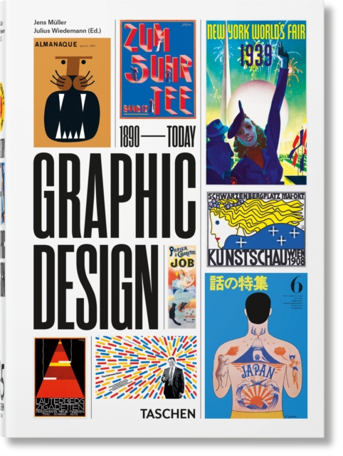 The History of Graphic Design. 45th Ed.