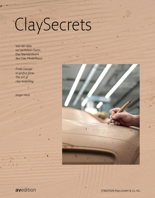 Modelling clay books sales