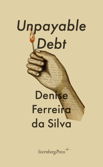 Sternberg Press Unpayable Debt