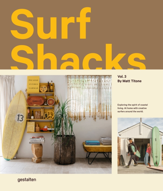 Die Gestalten Verlag Surf Shacks Vol. 3