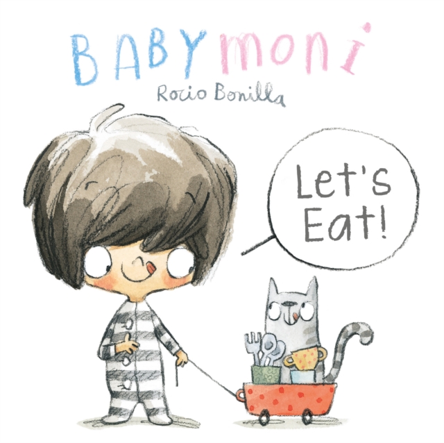 Babymoni: Let's Eat!