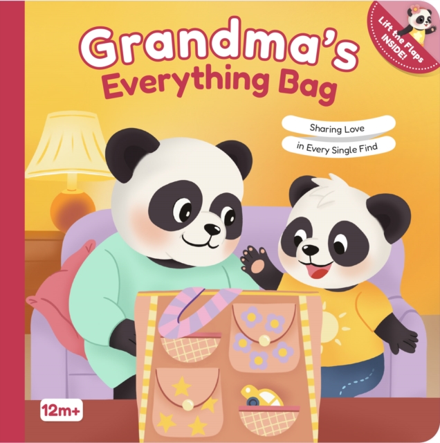 Grandma's Everything Bag : Sharing Love in Every Single Find