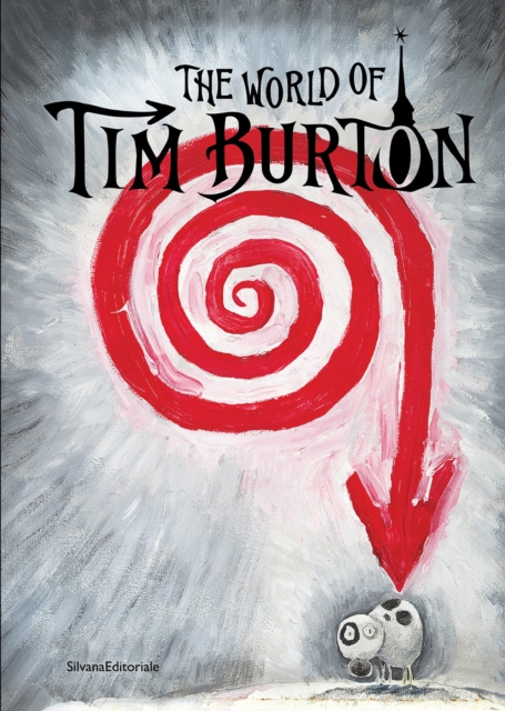 Silvana The World Of Tim Burton