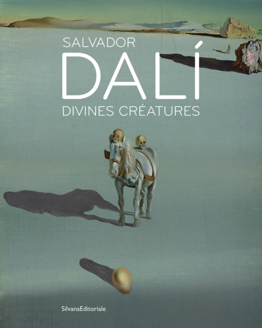 Salvador Dali : Divines creatures