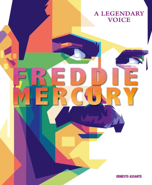 White Star Freddie Mercury : A Legendary Voice