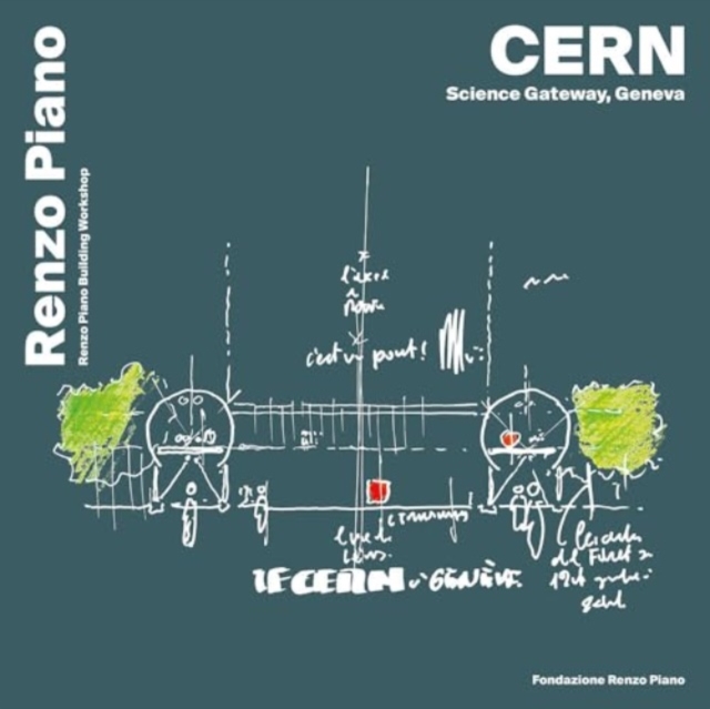 Cern : Science Gateway, Geneva