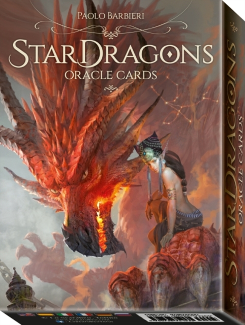 Rachel Rousseau Oracle Stardragons Oracle Cards: Rachel (Rachel Paul) Paul: 9788865277188: TGJones