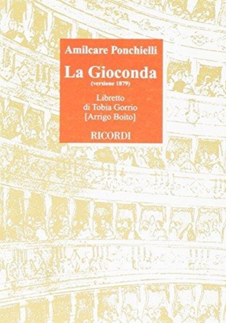 LA GIOCONDA