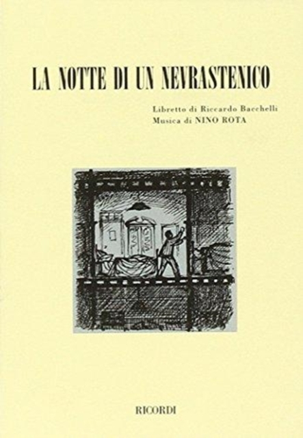 LA NOTTE DI UN NEVRASTENICO