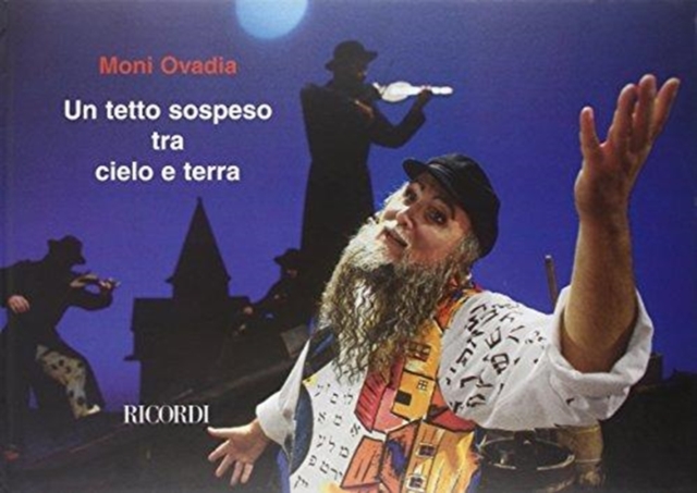 UN TETTO SOSPESO TRA CIELO E TERRA