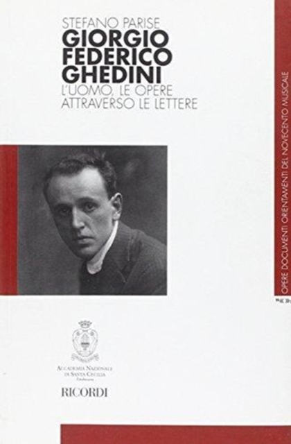 GIORGIO FEDERICO GHEDINI