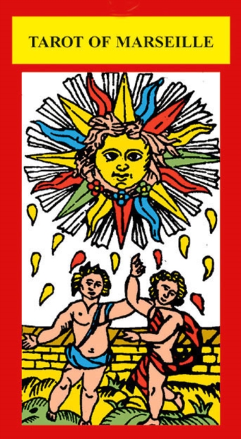 Lo Scarabeo Tarot Of Marseilles